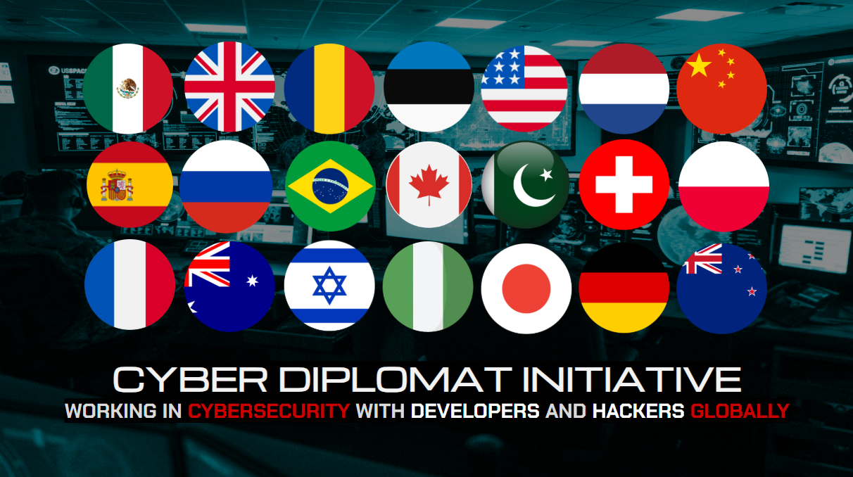 Cyber Diplomat Initiative (CDI)