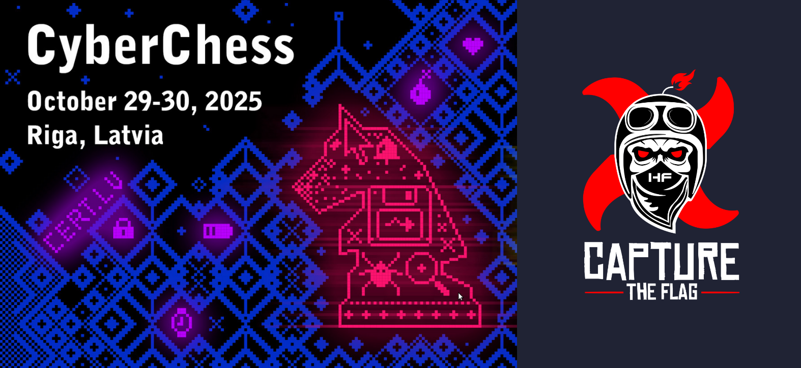 Black Helicopter Vibes CTF track - HackFest & CyberChess 2025